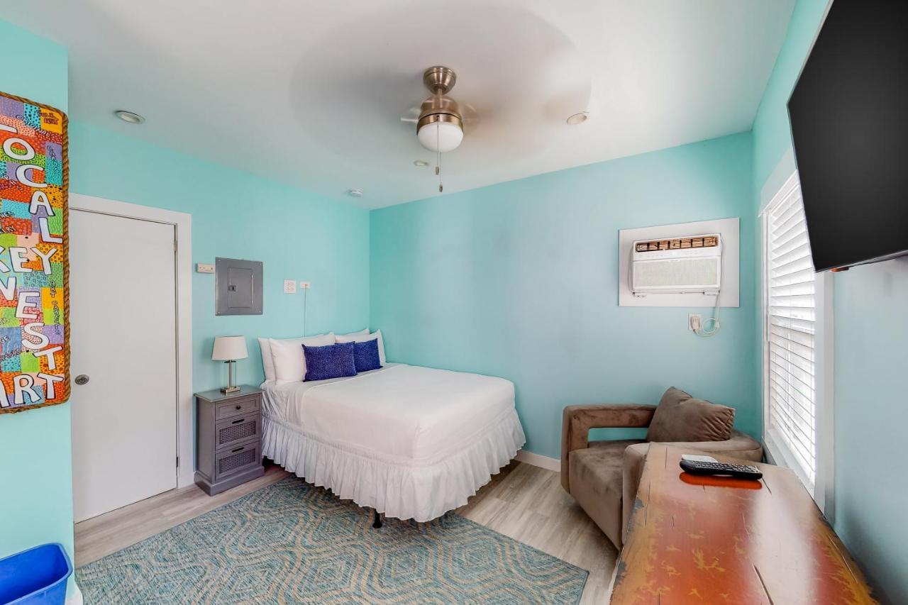 Truman Key West Rom bilde