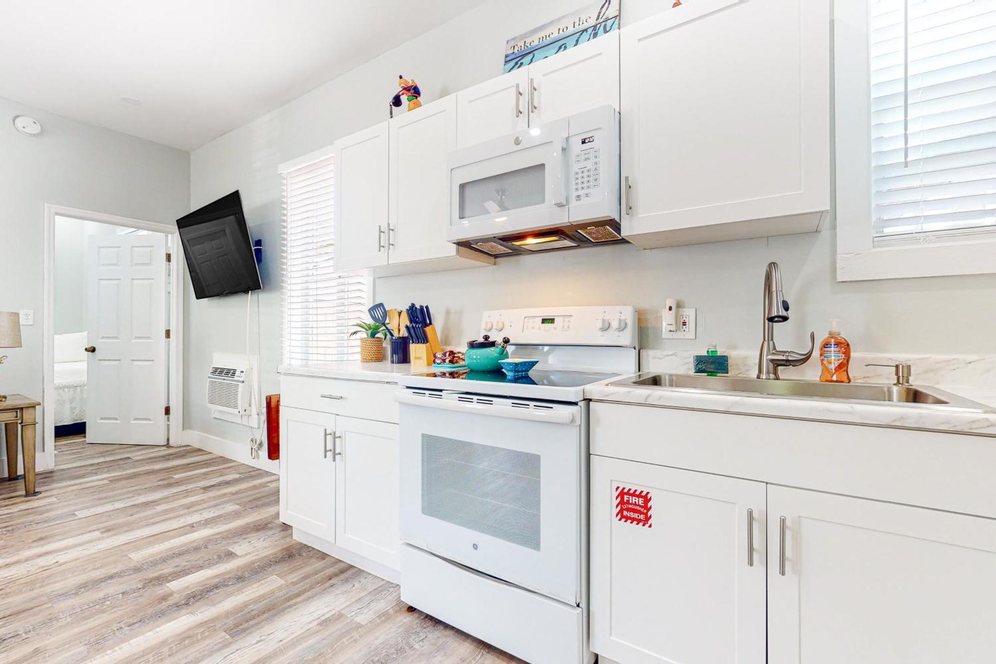 Truman Key West Rom bilde
