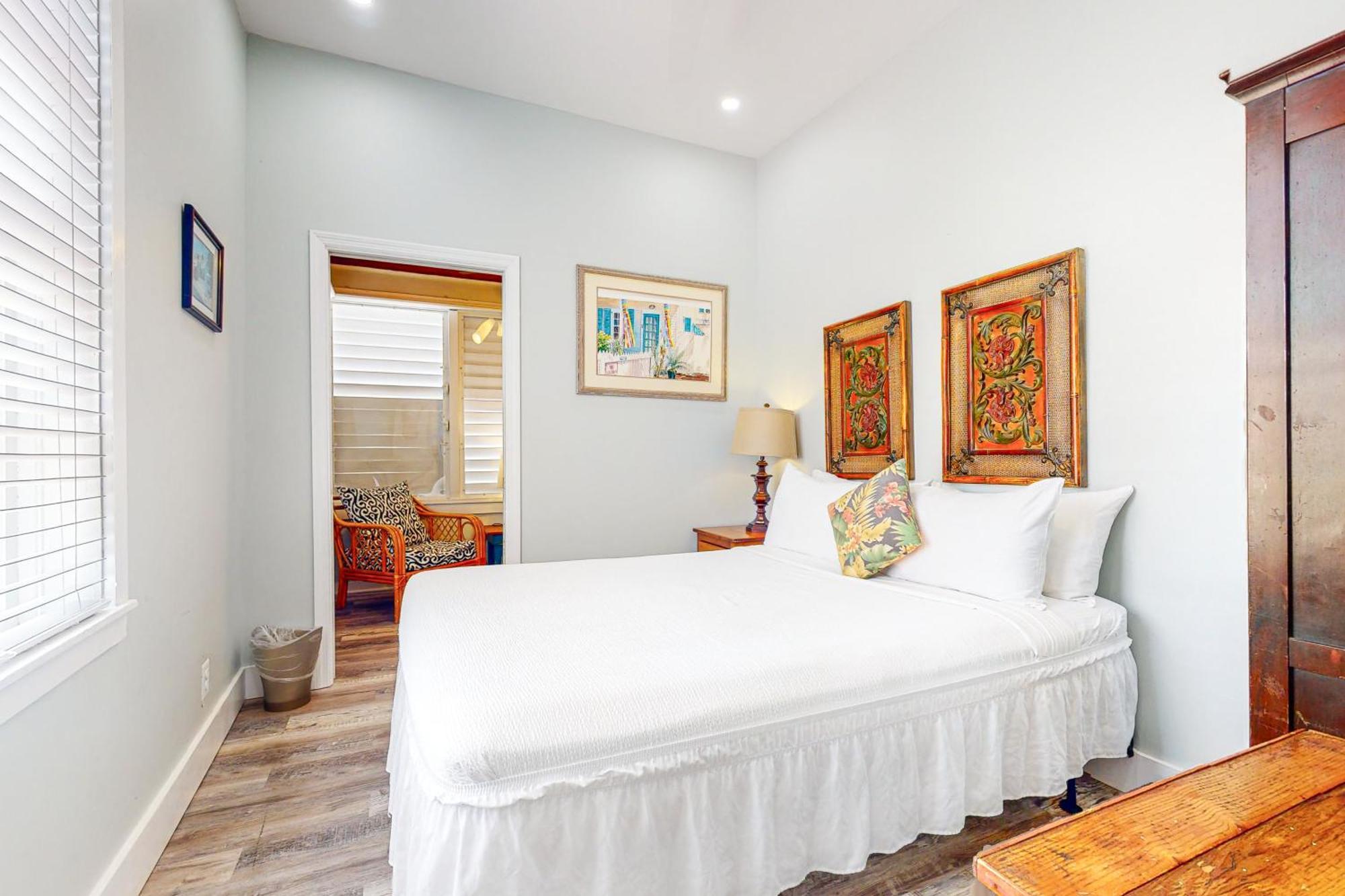 Truman Key West Rom bilde