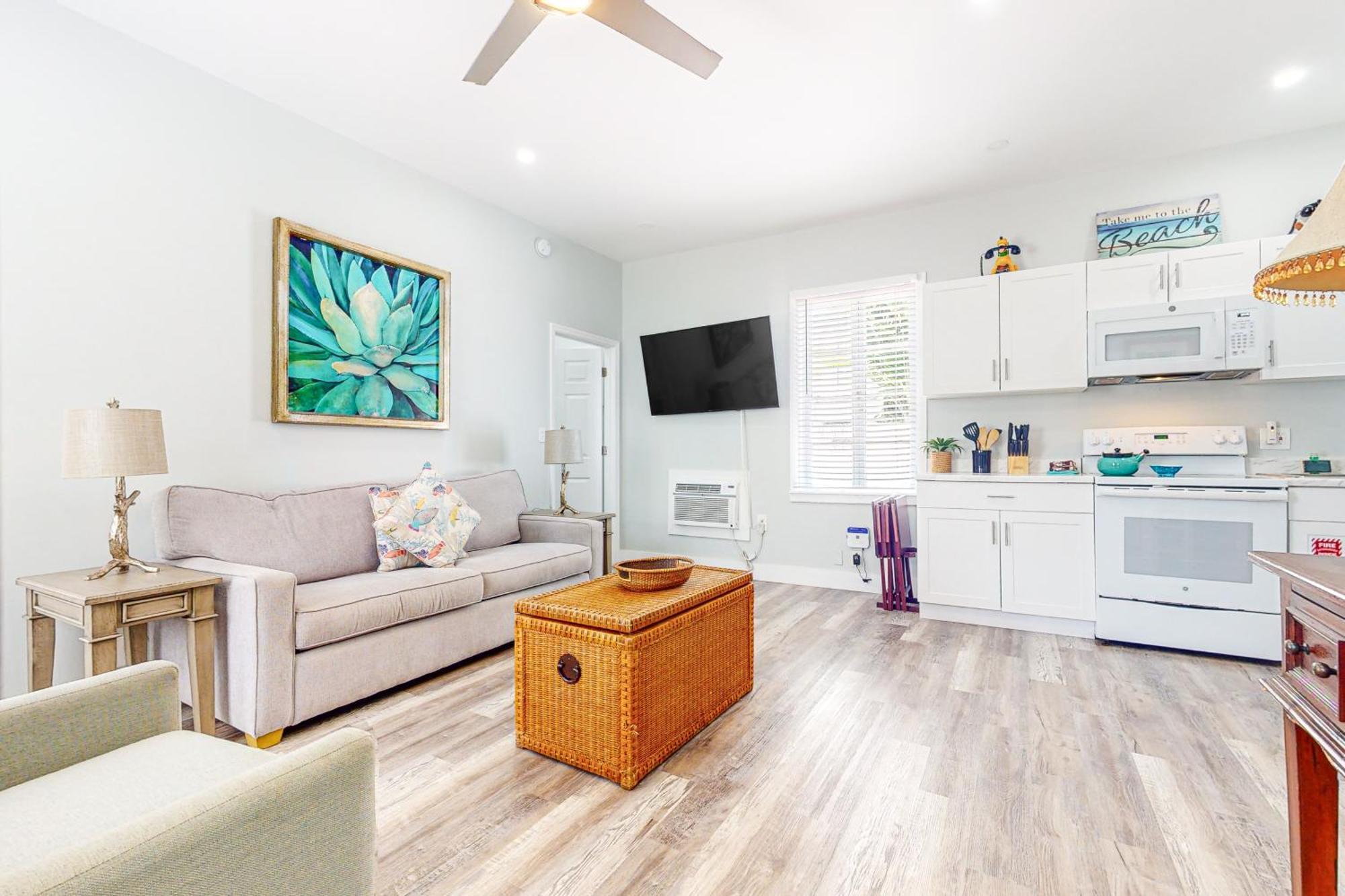 Truman Key West Rom bilde