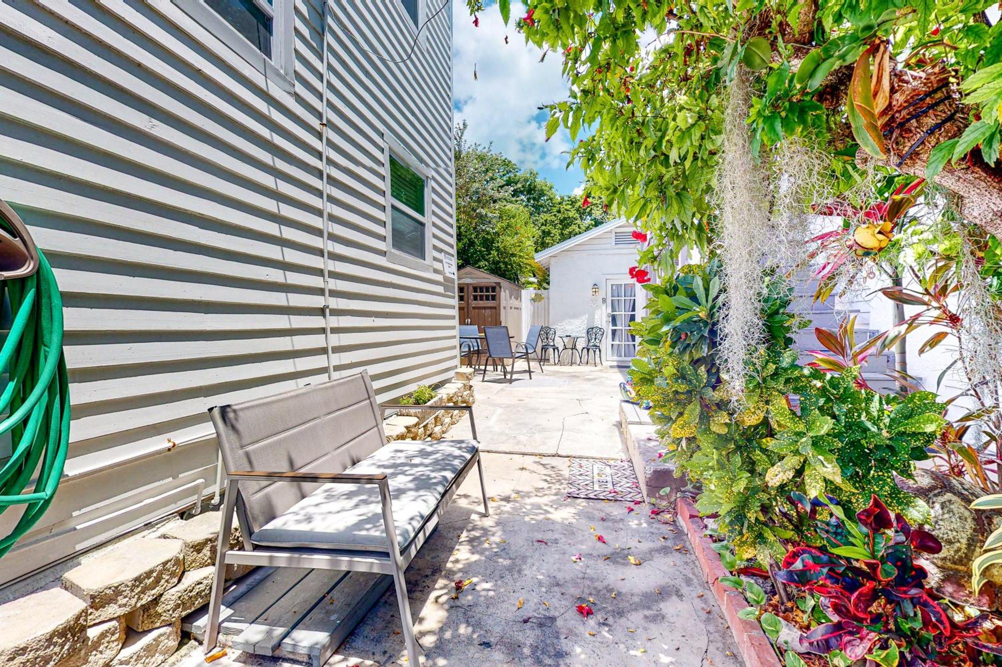 Truman Key West Rom bilde