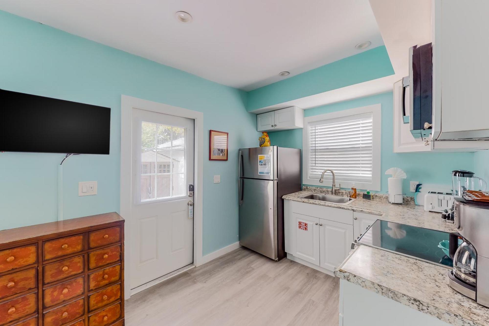 Truman Key West Rom bilde