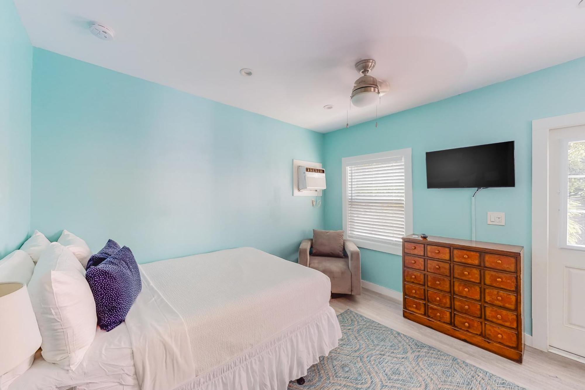 Truman Key West Rom bilde