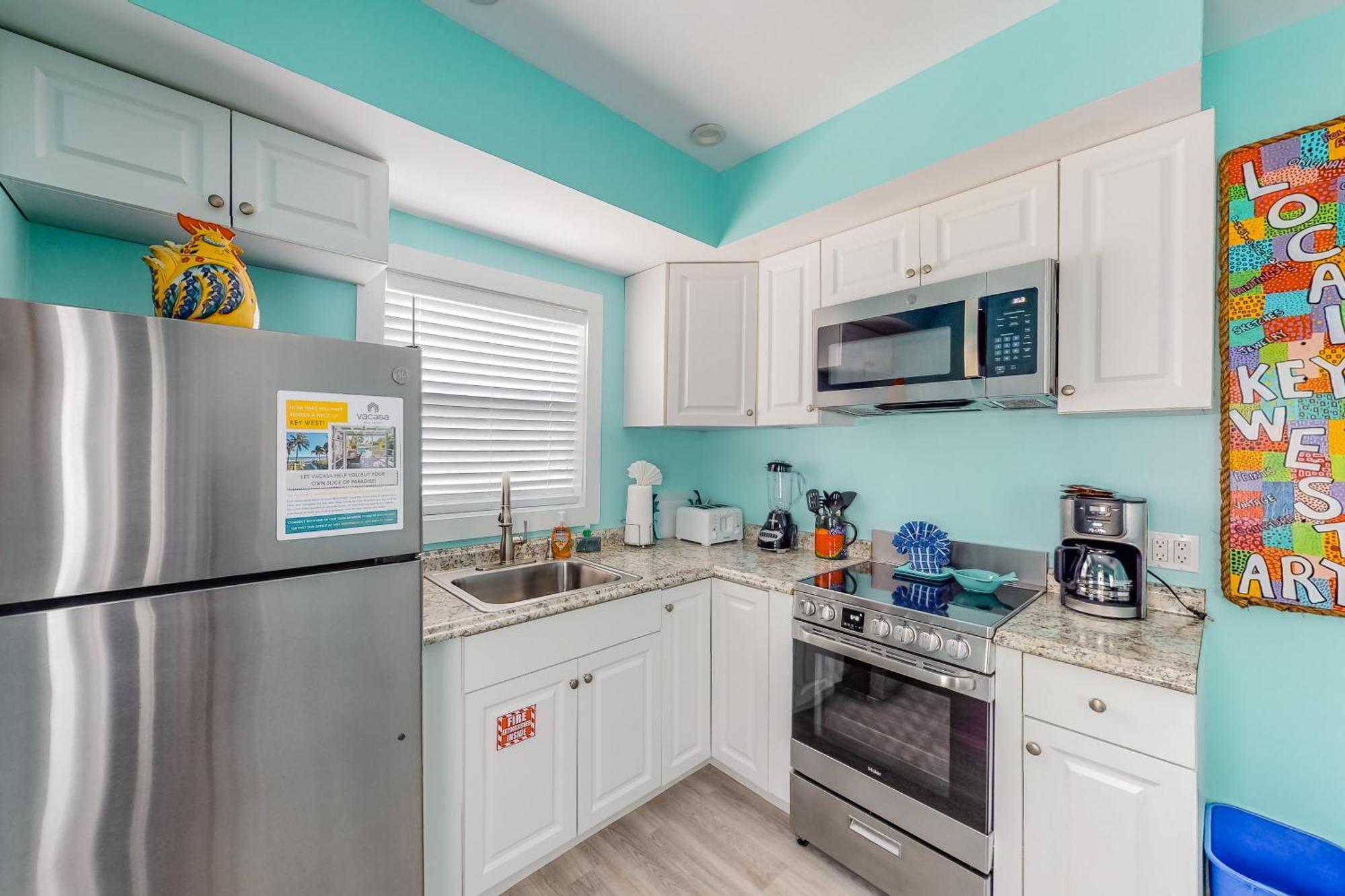 Truman Key West Rom bilde
