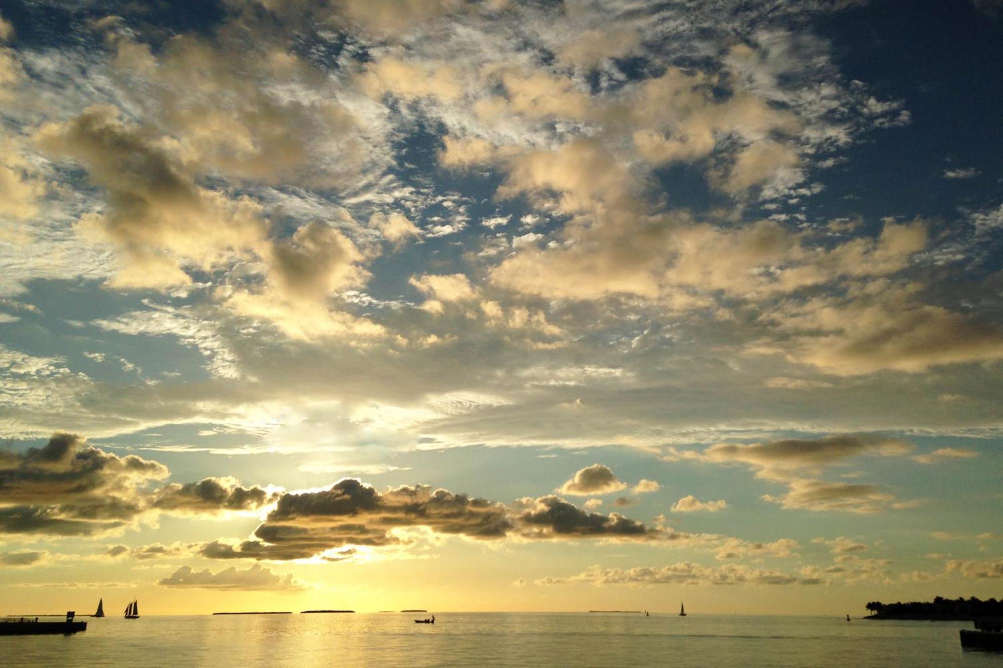 Truman Key West Rom bilde